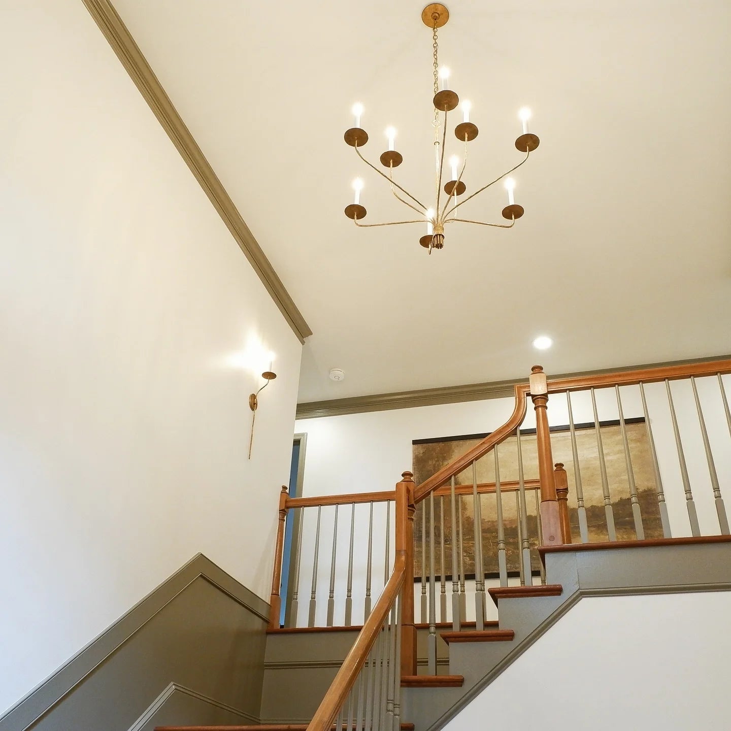 Belfair Chandelier