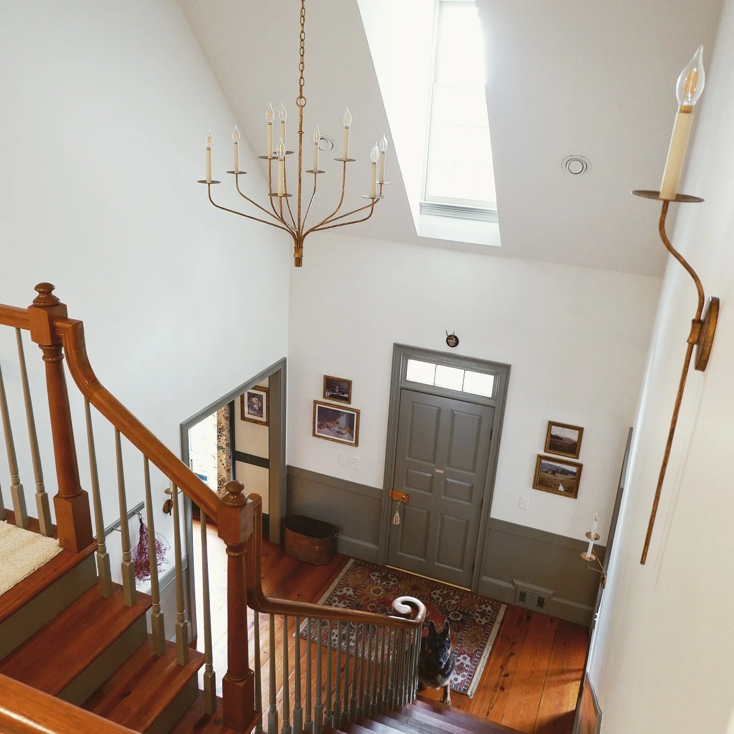Belfair Chandelier