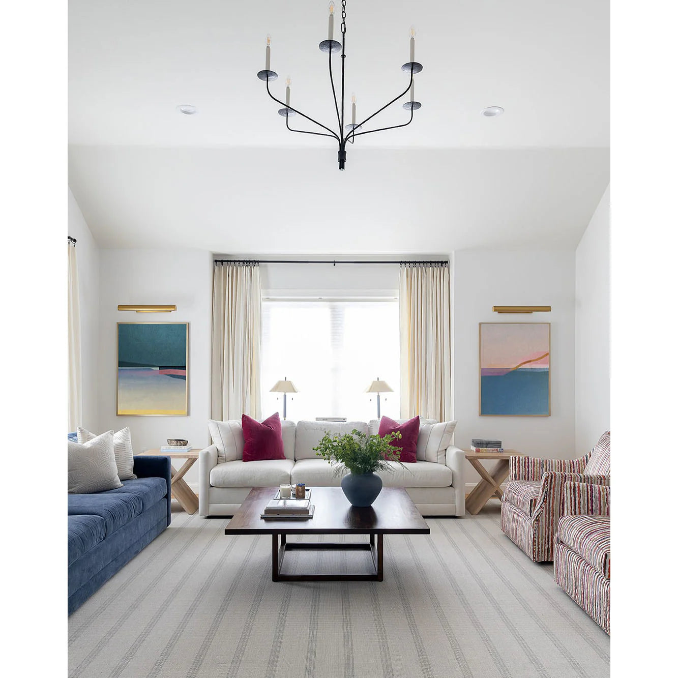 Belfair Chandelier