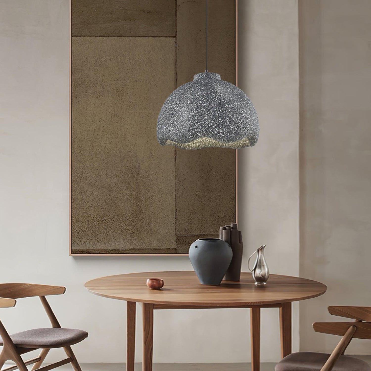 Coreen Wabi Sabi Pendant Light
