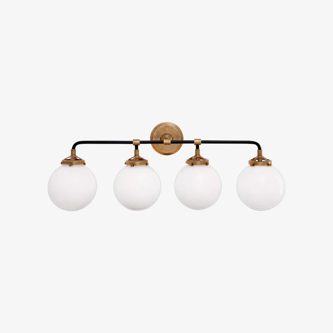 Bistro Four Light Sconce