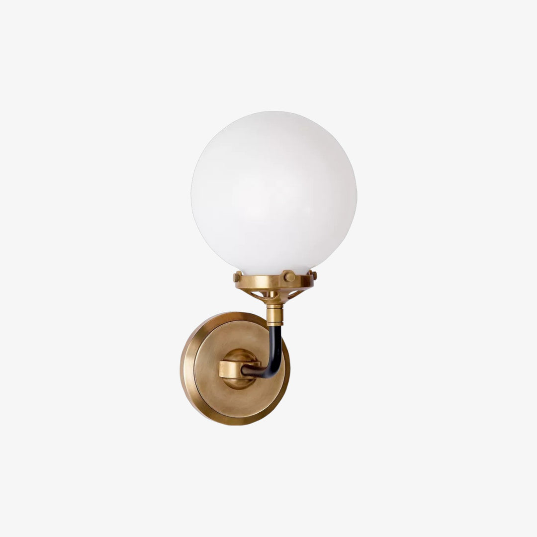Bistro Single Sconce