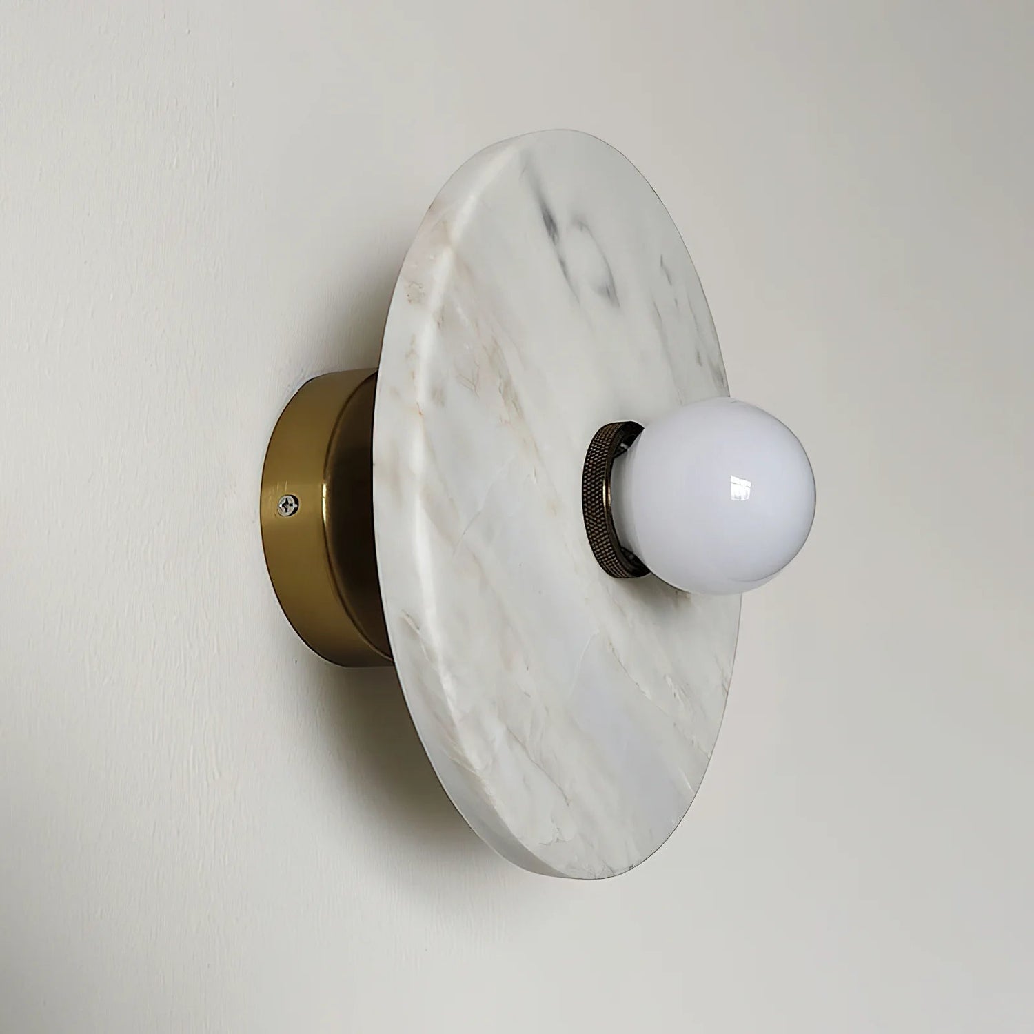 Borghini Marble Sconce
