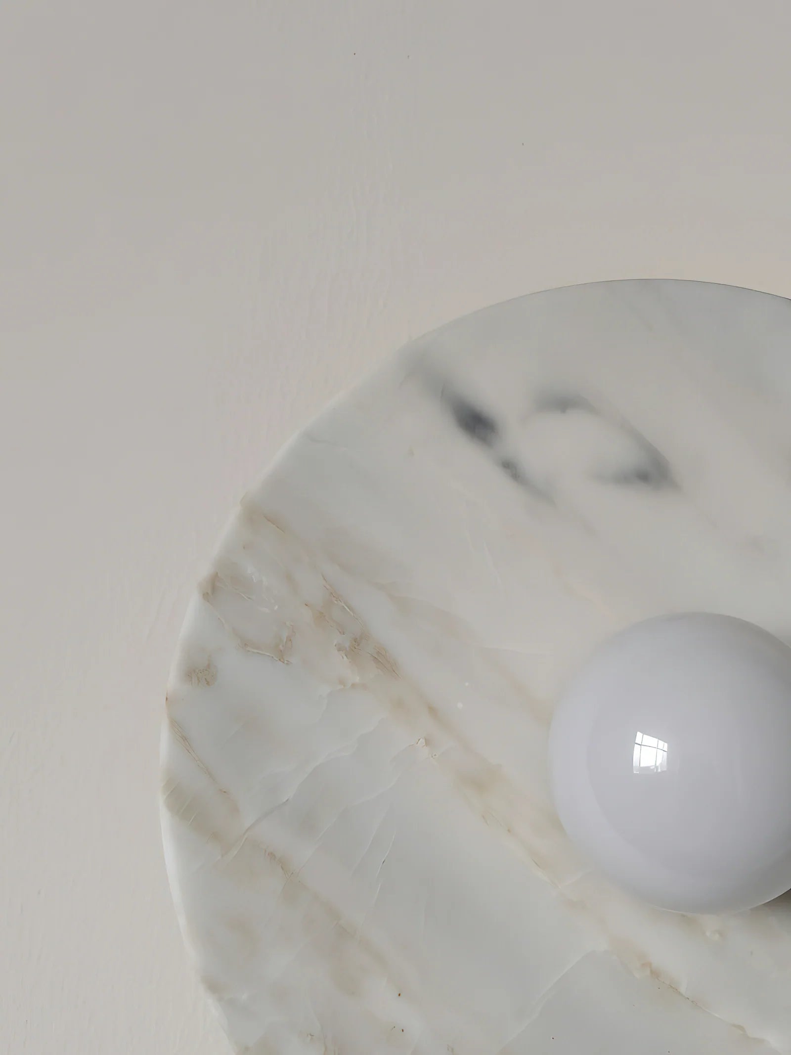 Borghini Marble Sconce