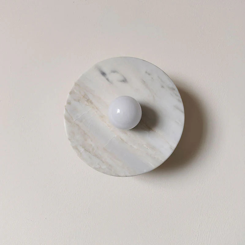 Borghini Marble Sconce