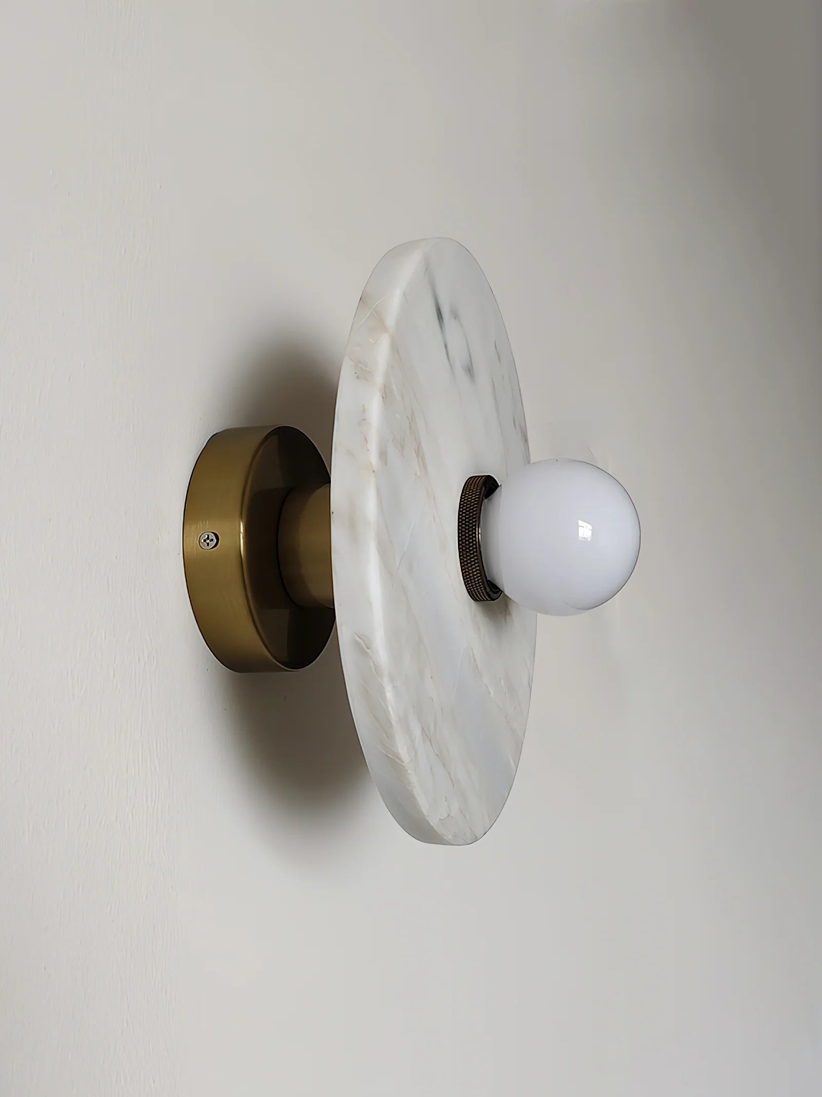 Borghini Marble Sconce