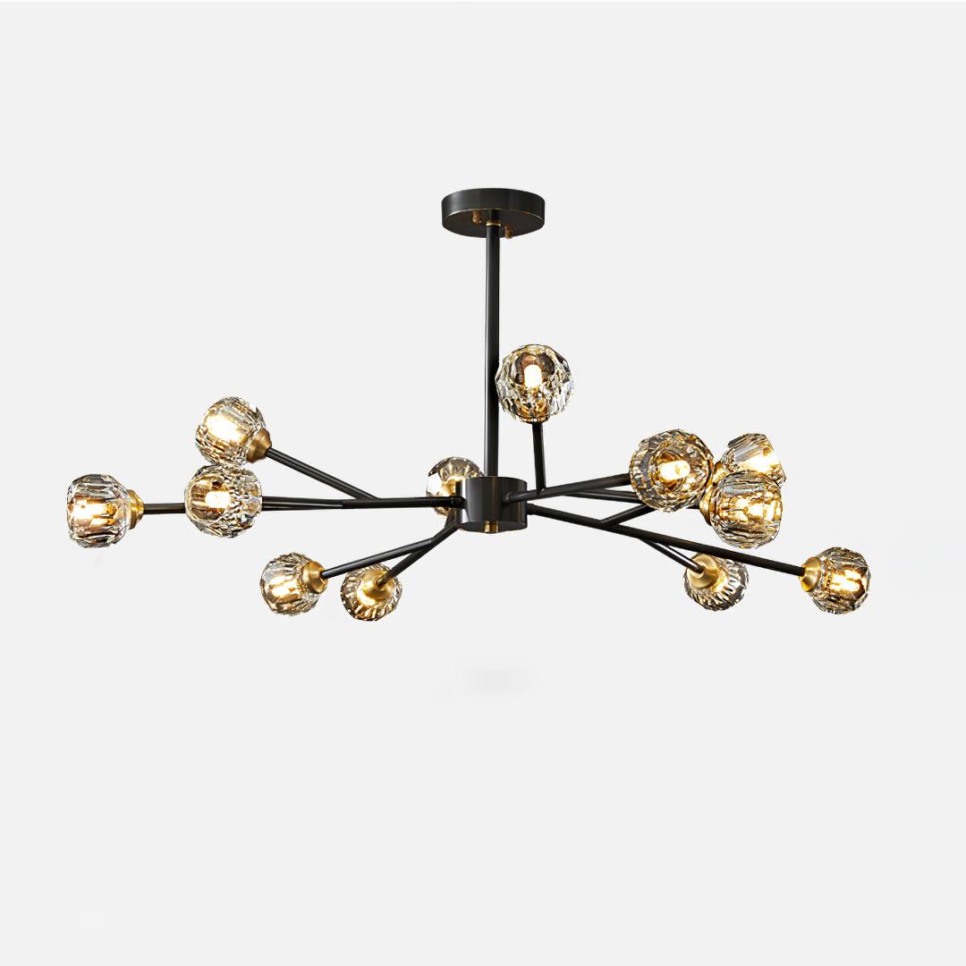 Luann Crystal Chandelier