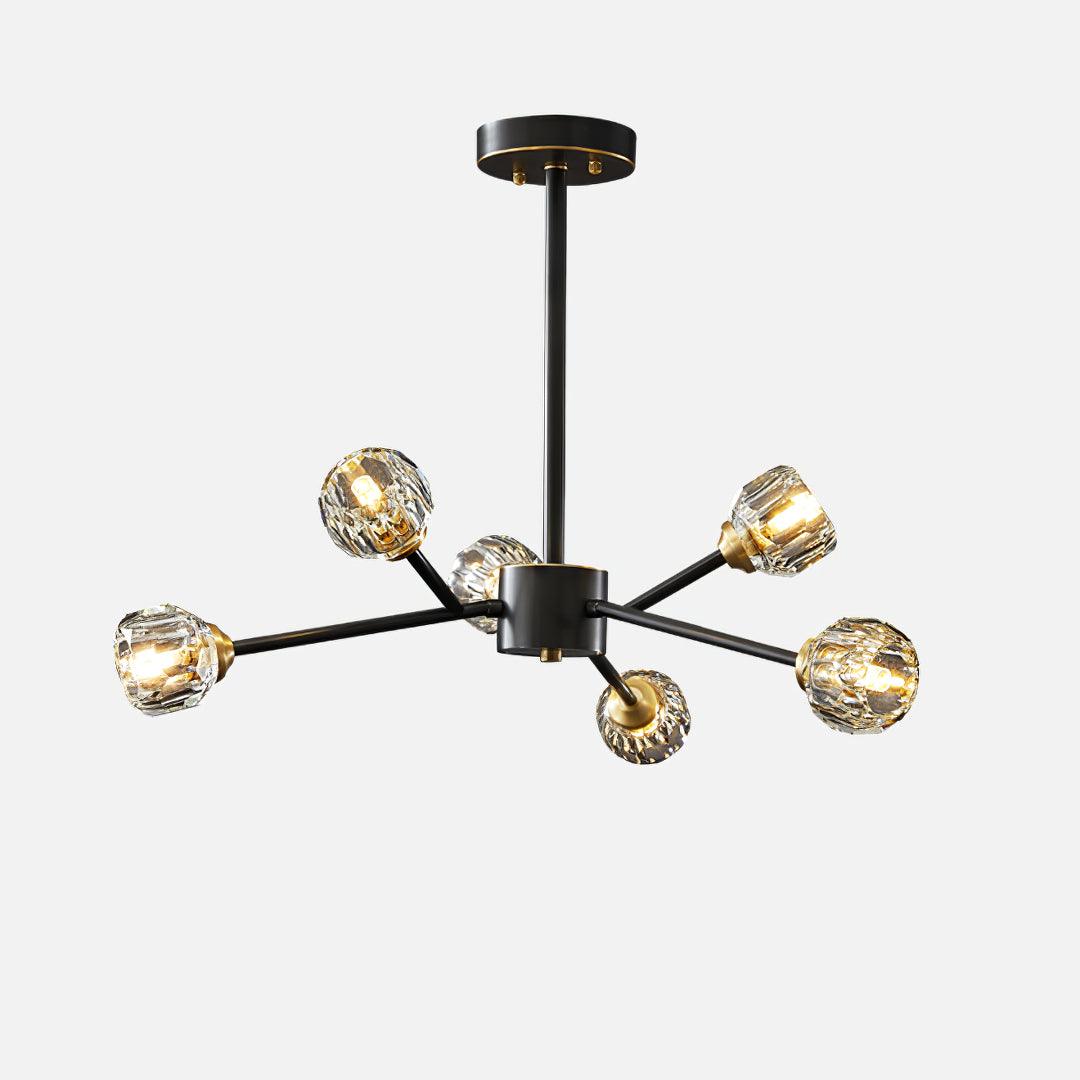 Luann Crystal Chandelier