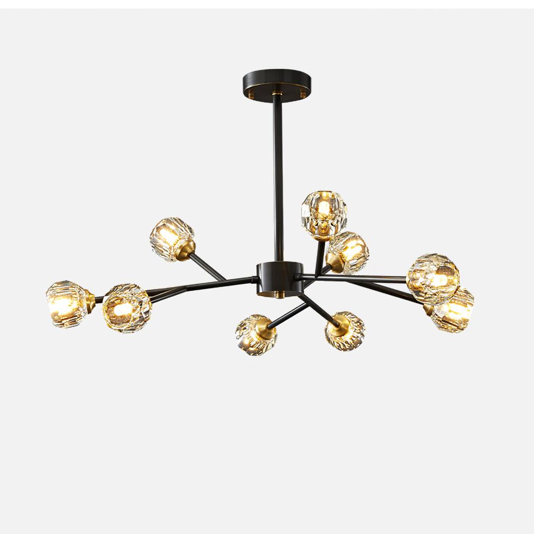 Luann Crystal Chandelier