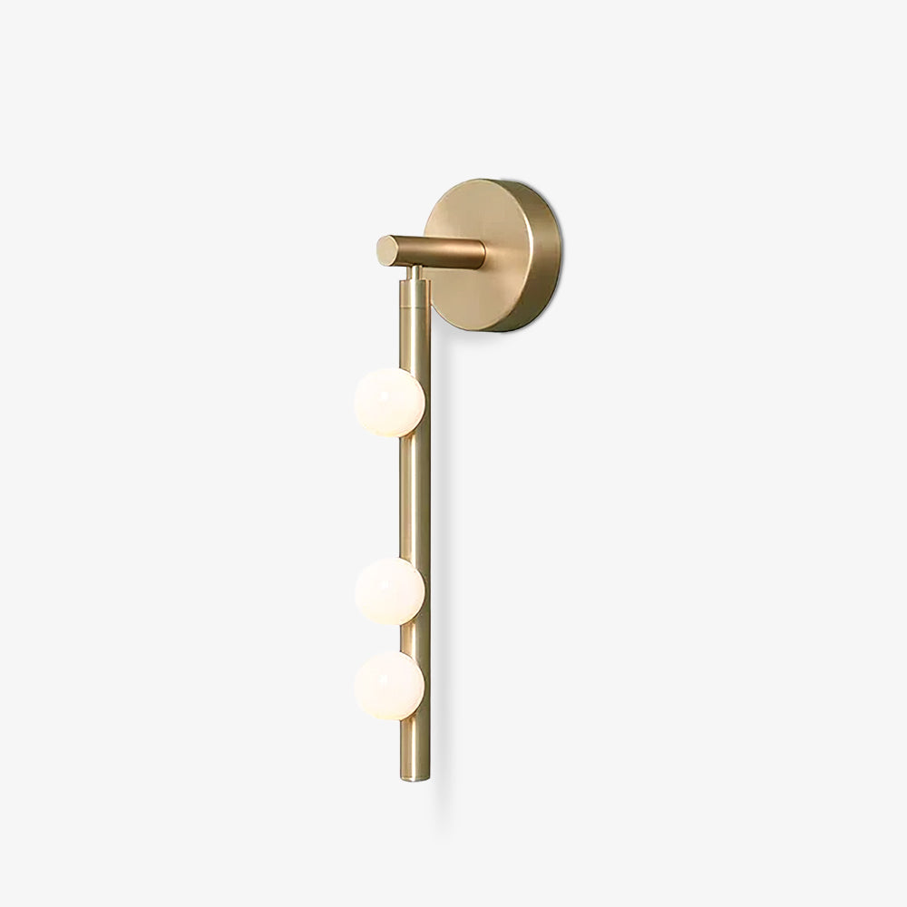 Bulb Drop System Sconce