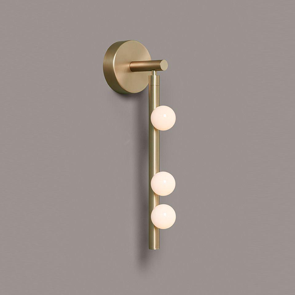 Bulb Drop System Sconce