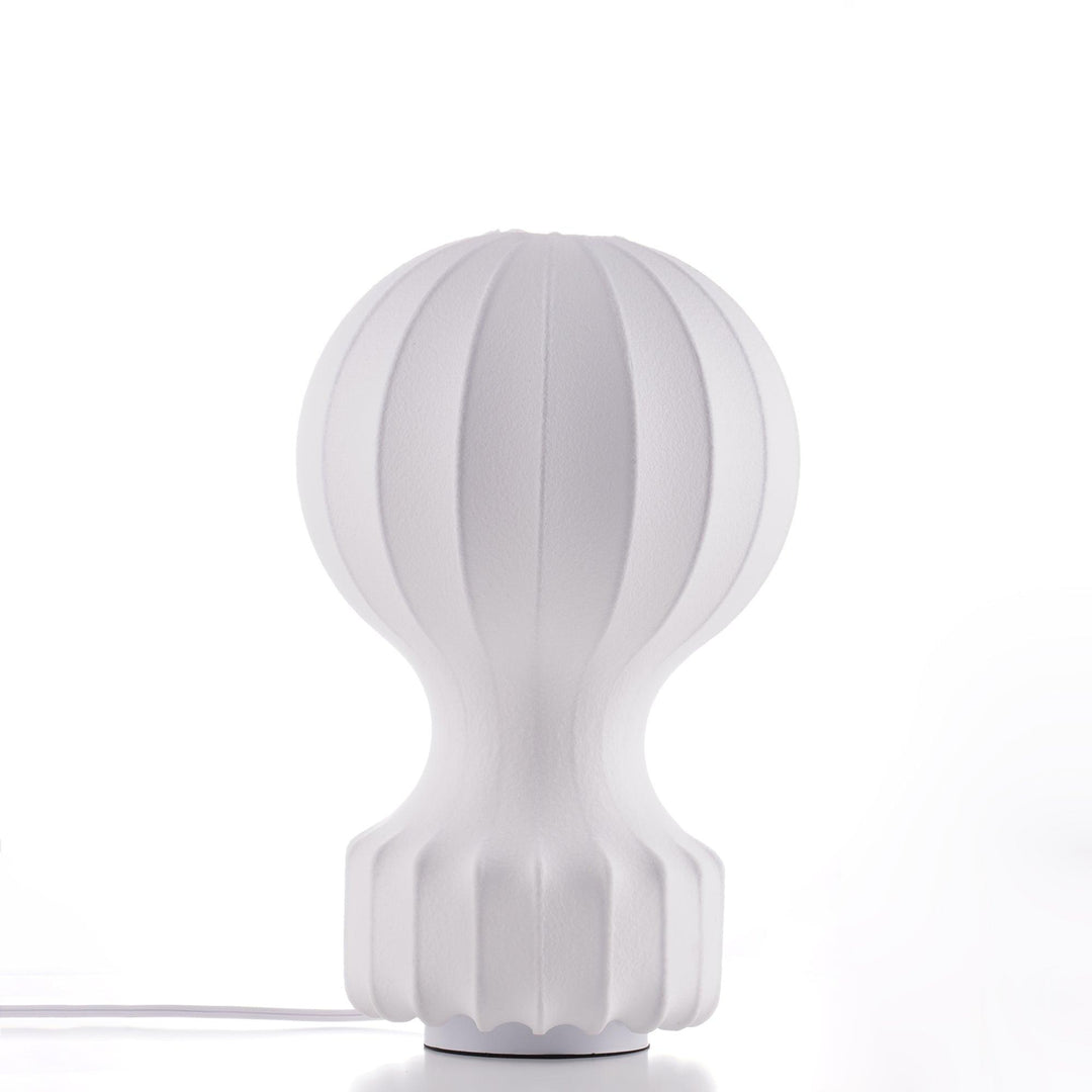 Brevil Silk Table Lamp