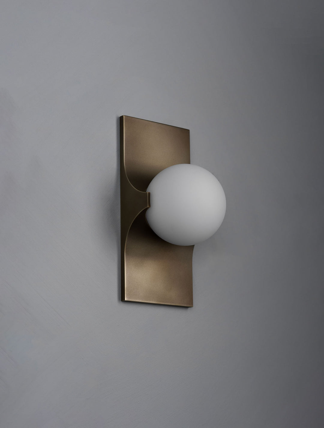 Bridge Wall Sconce