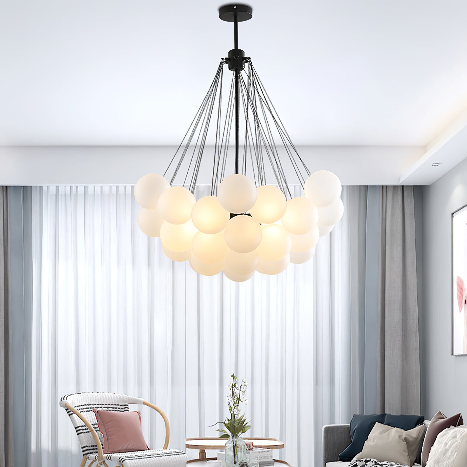 Camilla Chandelier