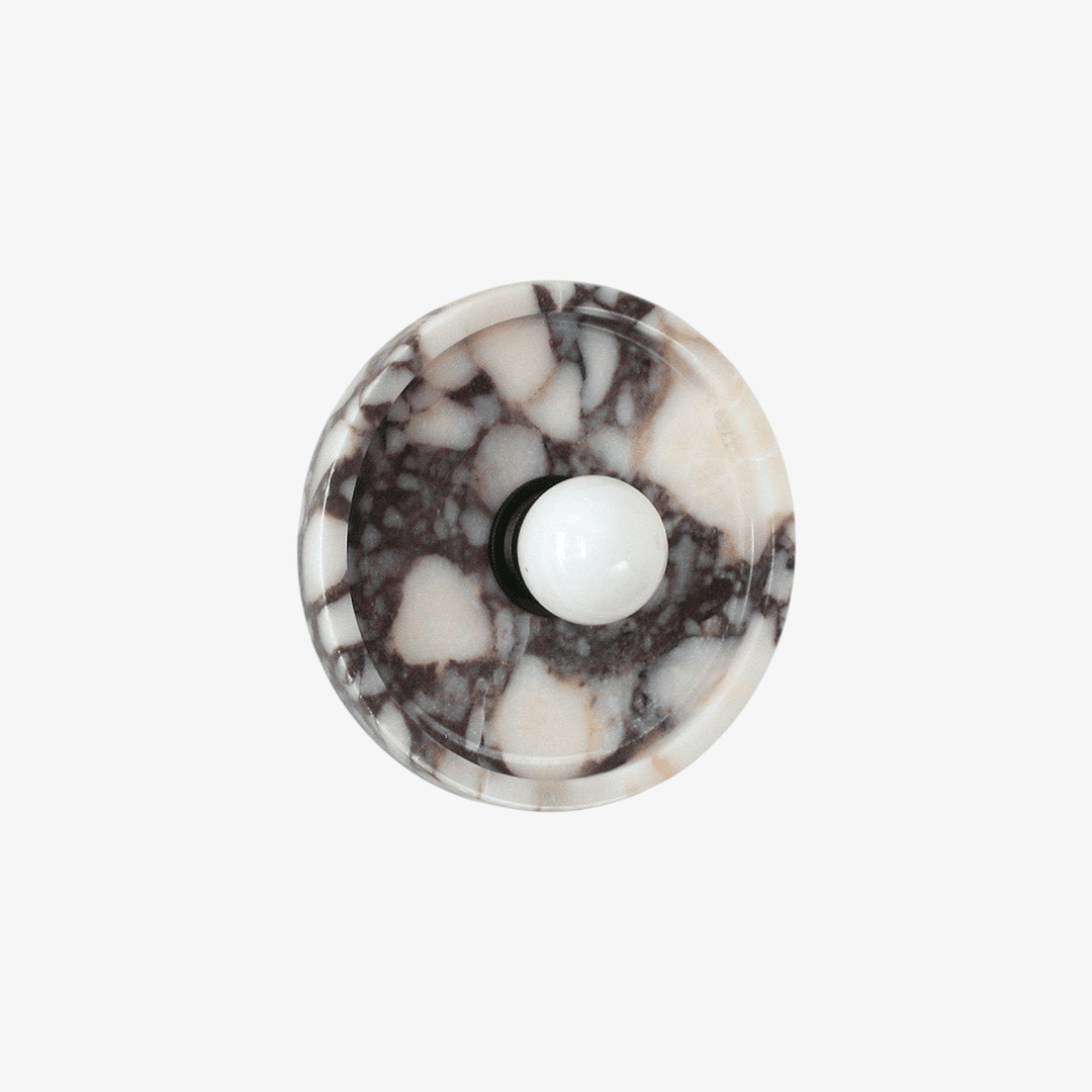 Calacatta Marble Minimalist Sconce