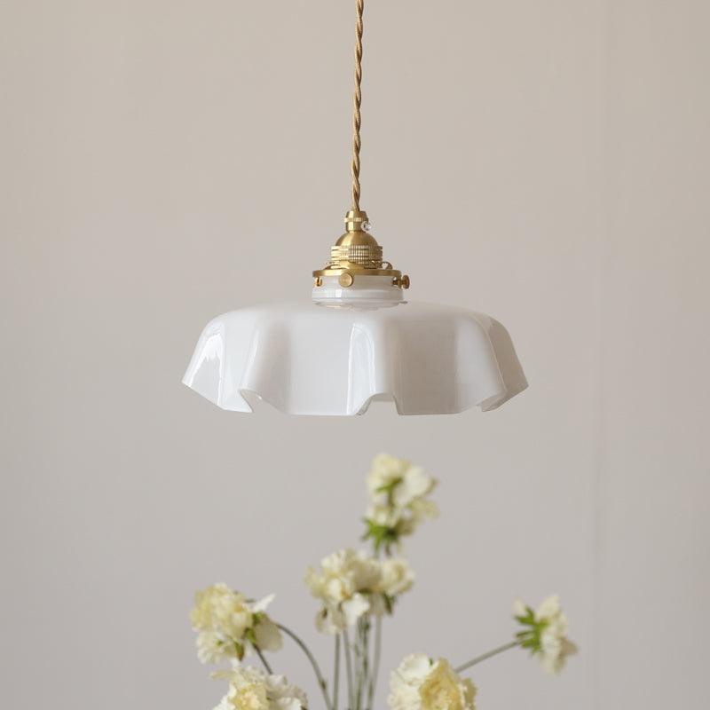 Hruby Vintage Glass Pendant Lighting