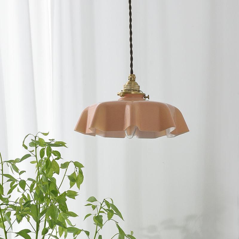 Hruby Vintage Glass Pendant Lighting