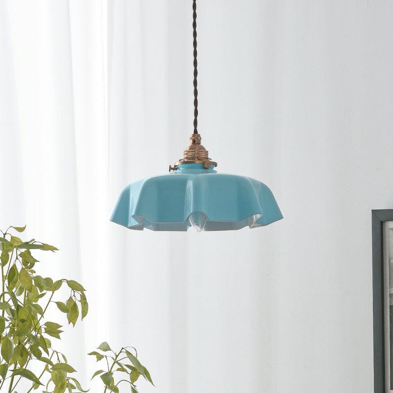 Hruby Vintage Glass Pendant Lighting