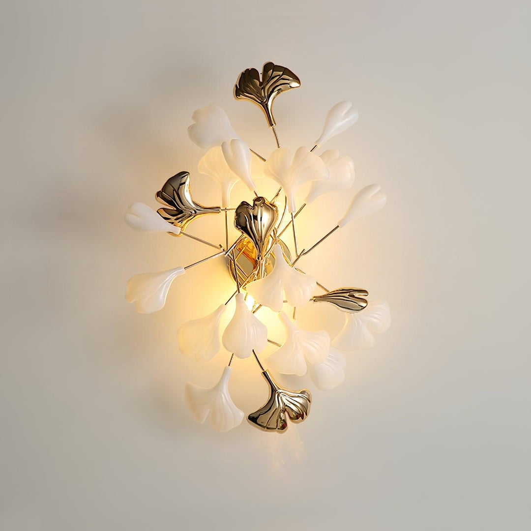 Carias Series Ceramic Wall Sconce