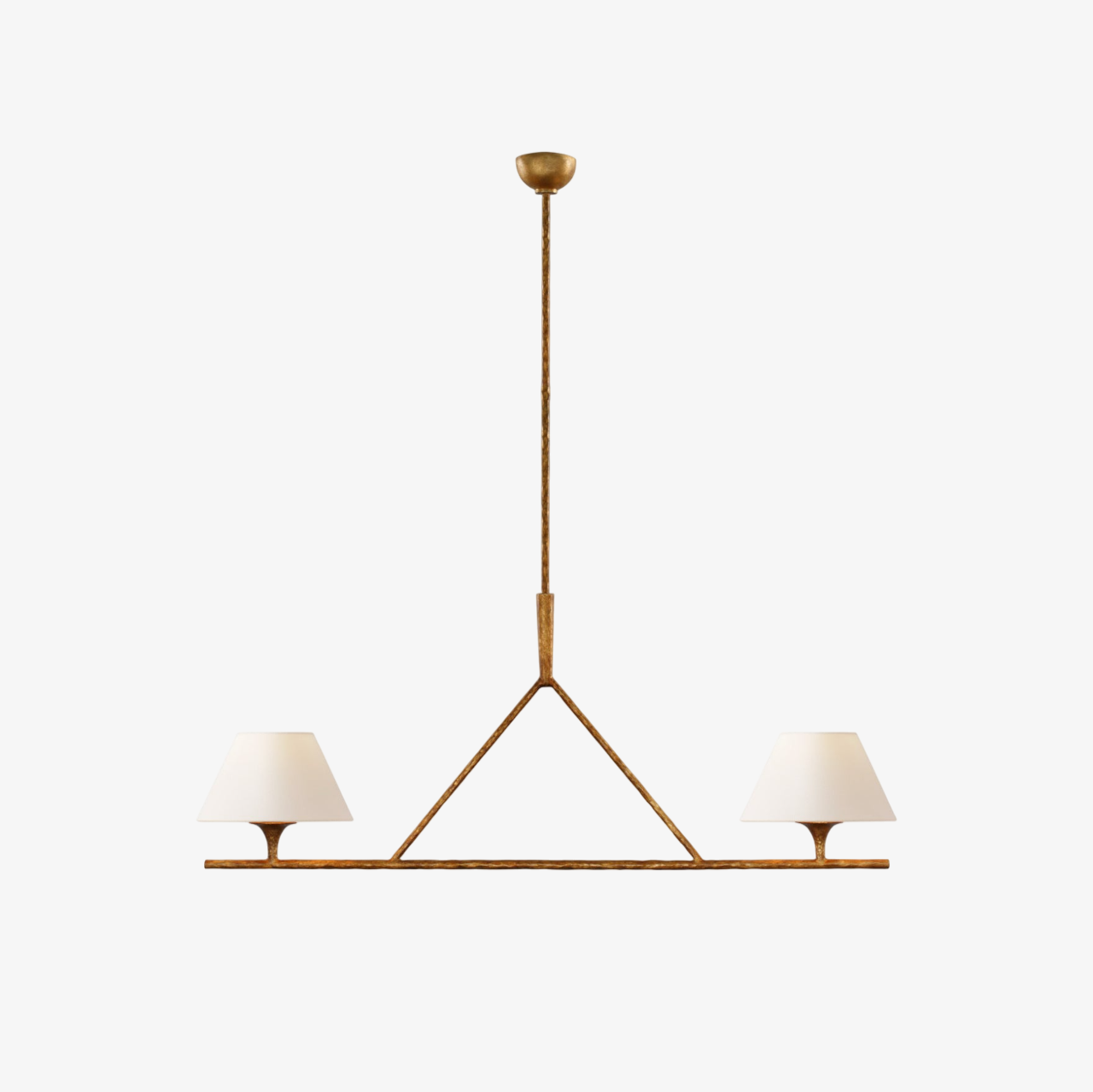 Corliss Large Linear Chandelier