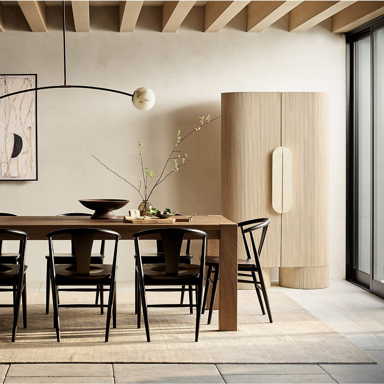 Chandley Alabaster Pendant Light