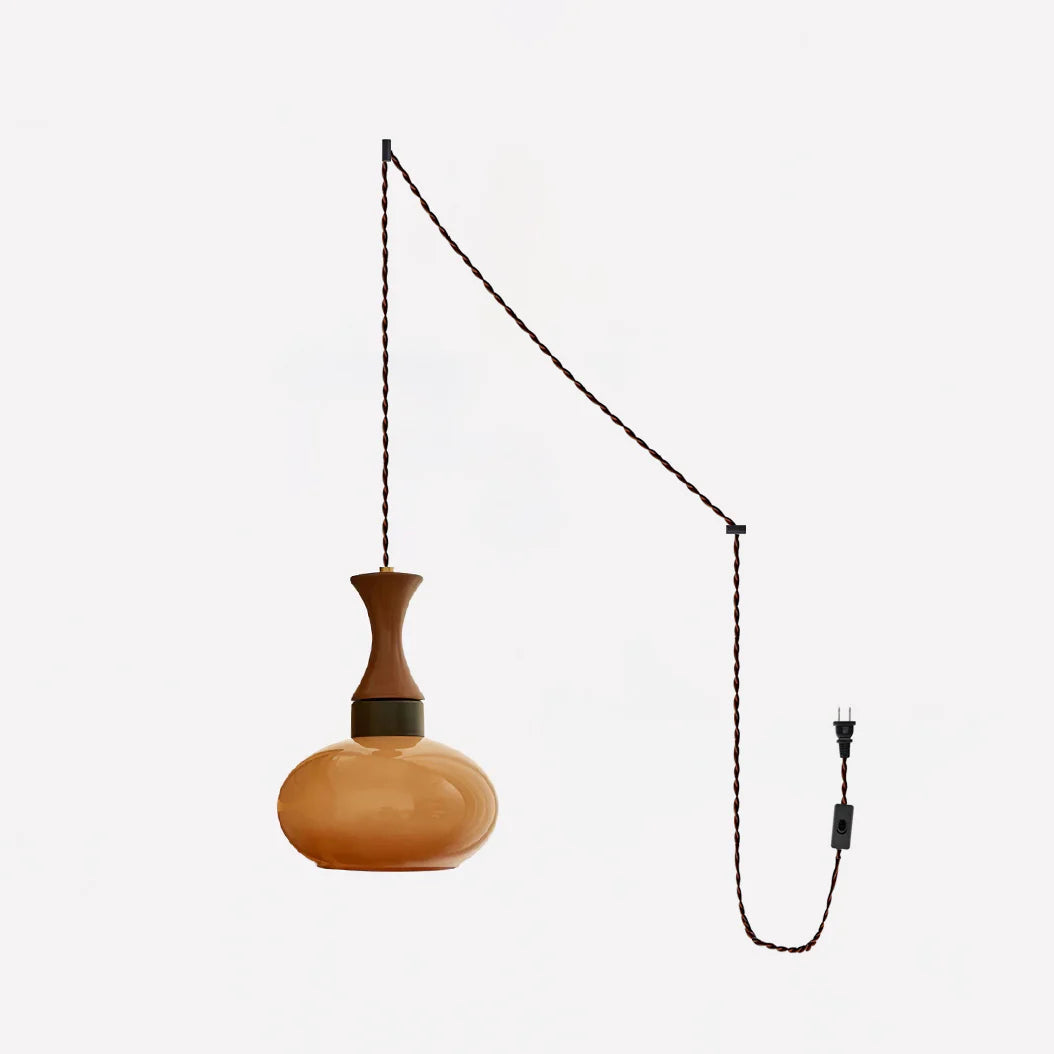 Chara Pendant Light Plug-In