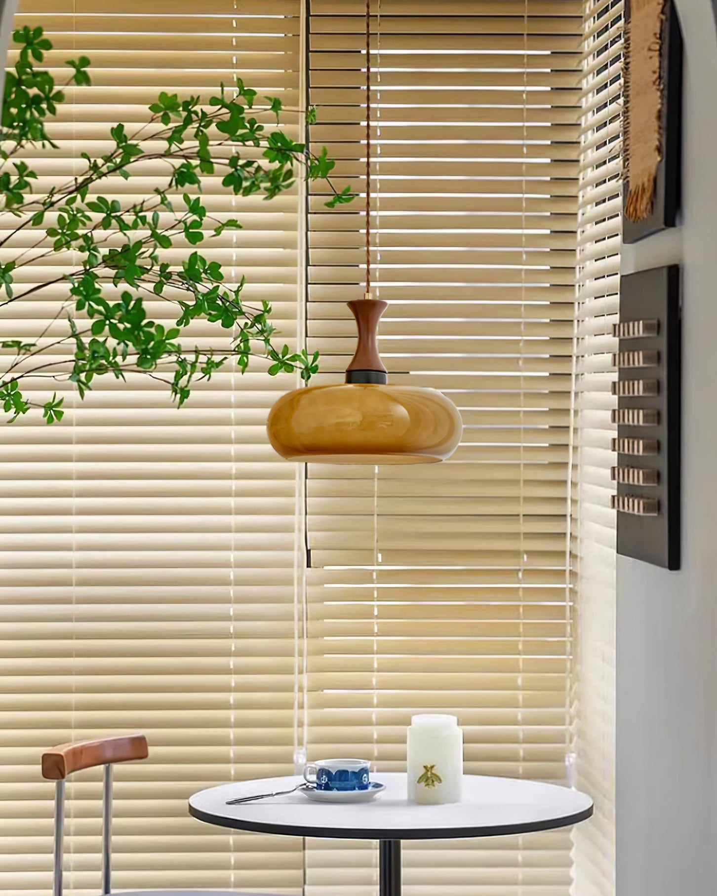 Chara Pendant Light Plug-In