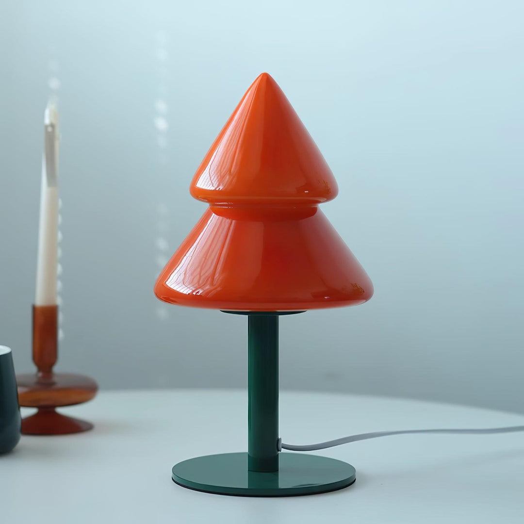 Christmas Tree Table Lamp