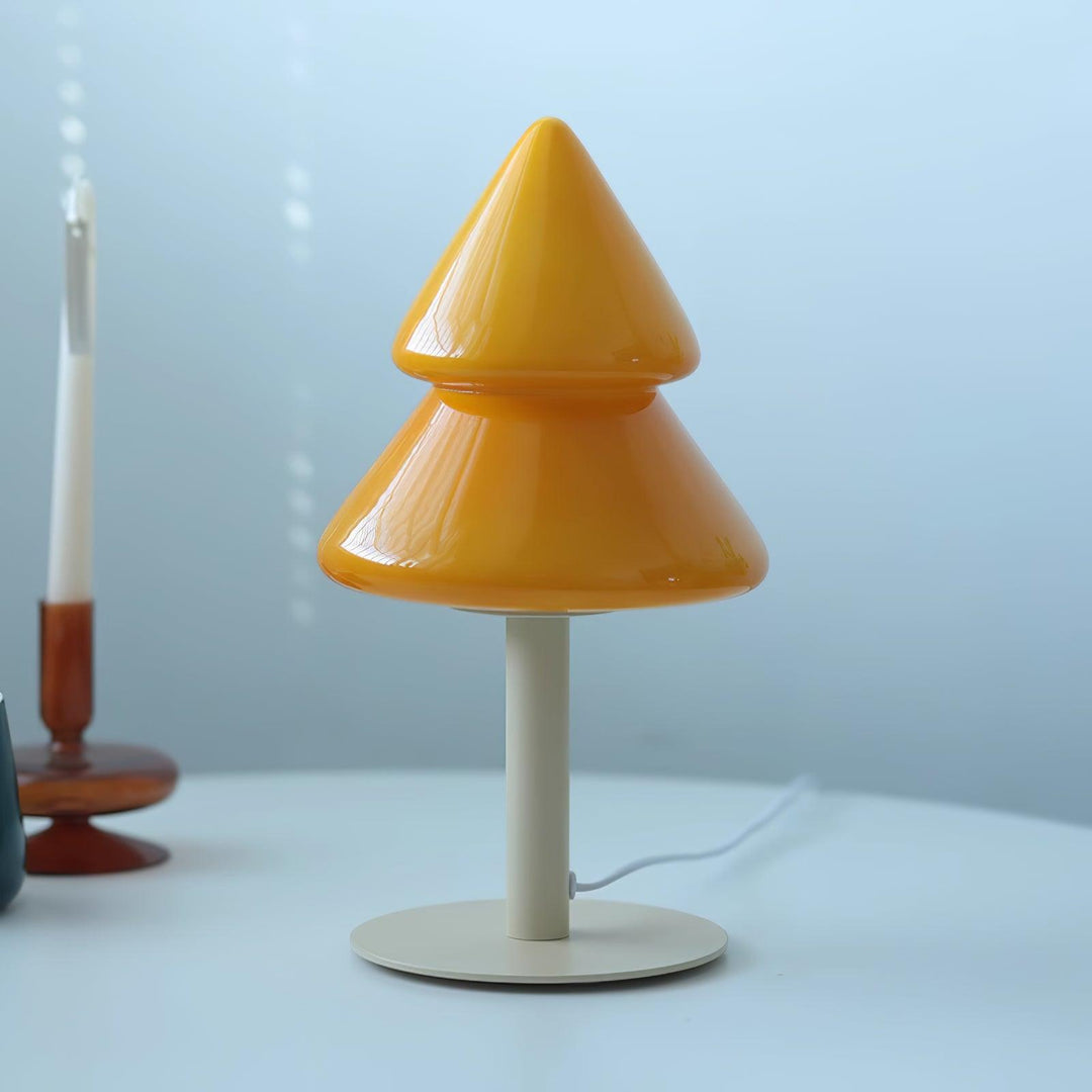 Christmas Tree Table Lamp