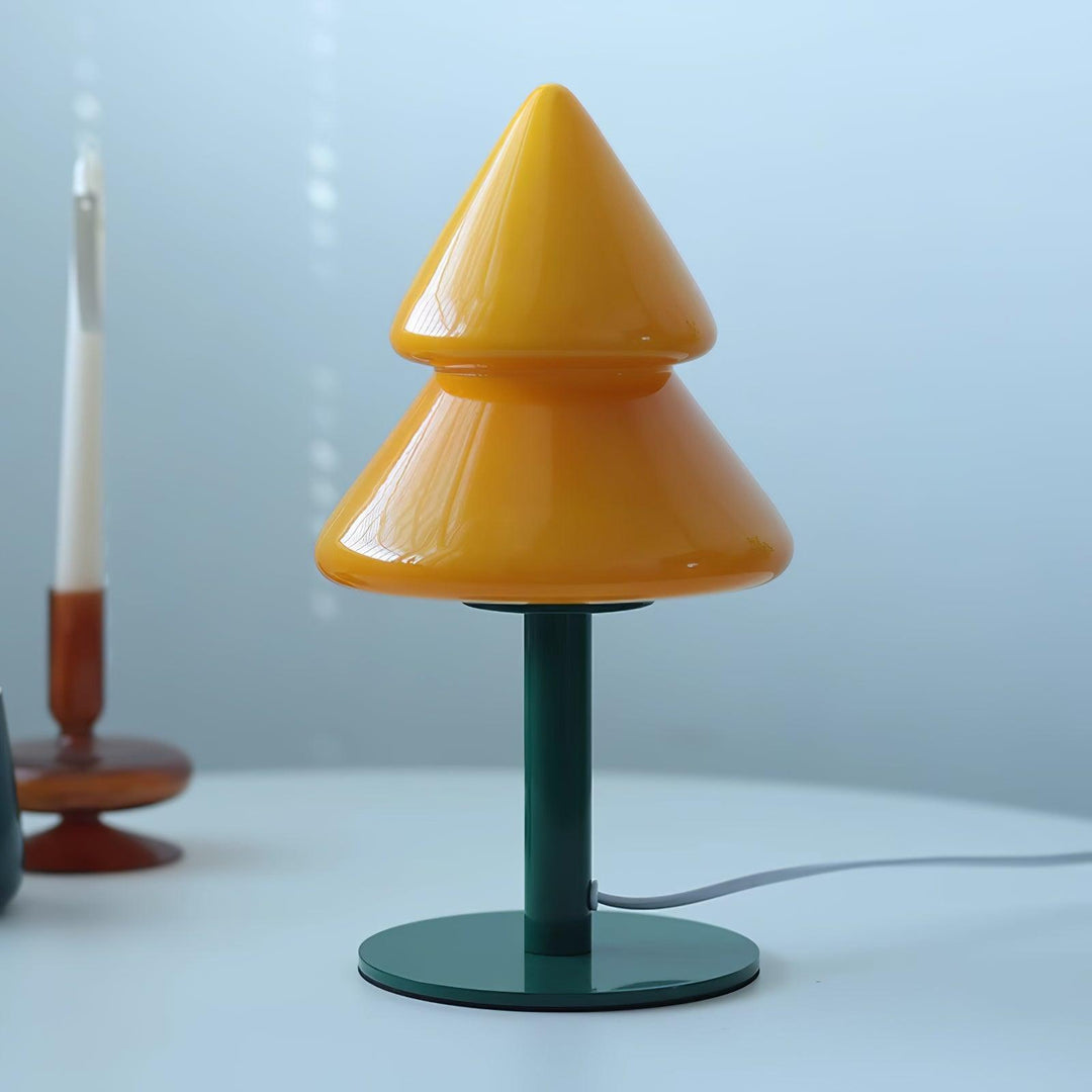 Christmas Tree Table Lamp