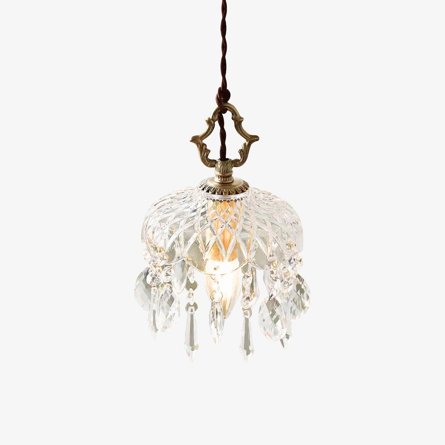 Cichy Glass Pendant Lighting