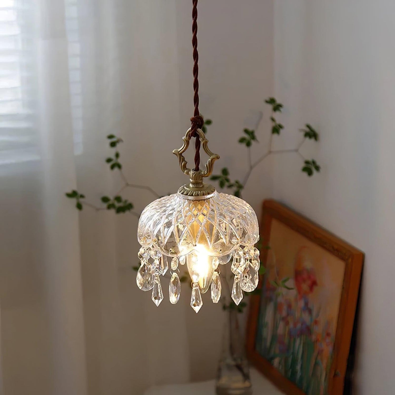 Cichy Glass Pendant Lighting