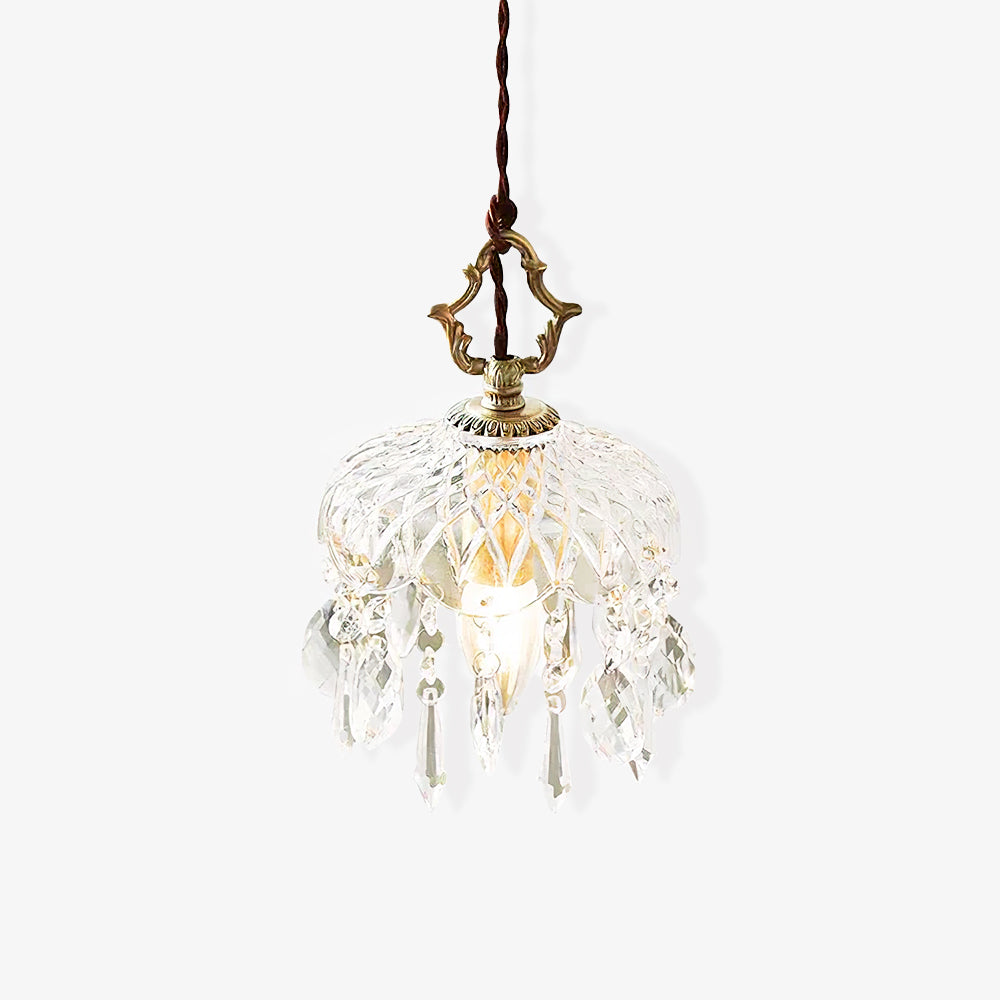 Cichy Glass Pendant Lighting