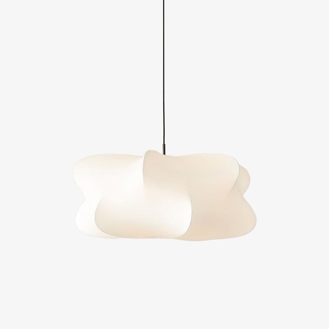 Cirrus Silk Pendant Light