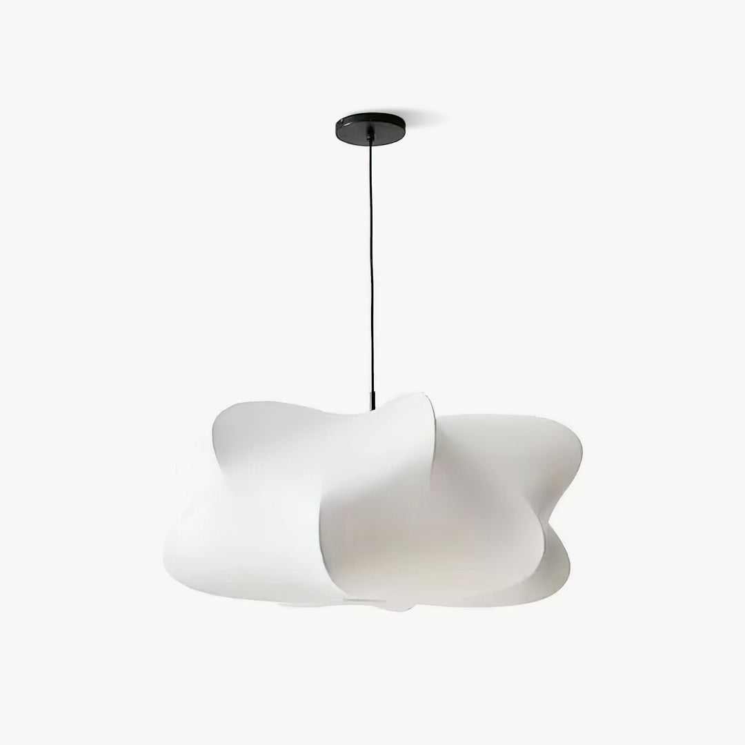 Cirrus Silk Pendant Light