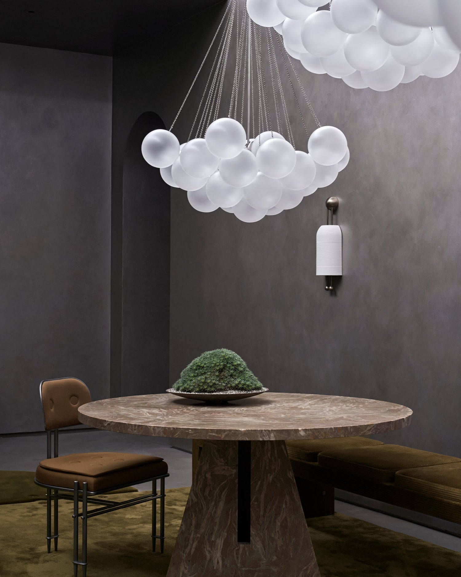 Cloud Pendant Lamp