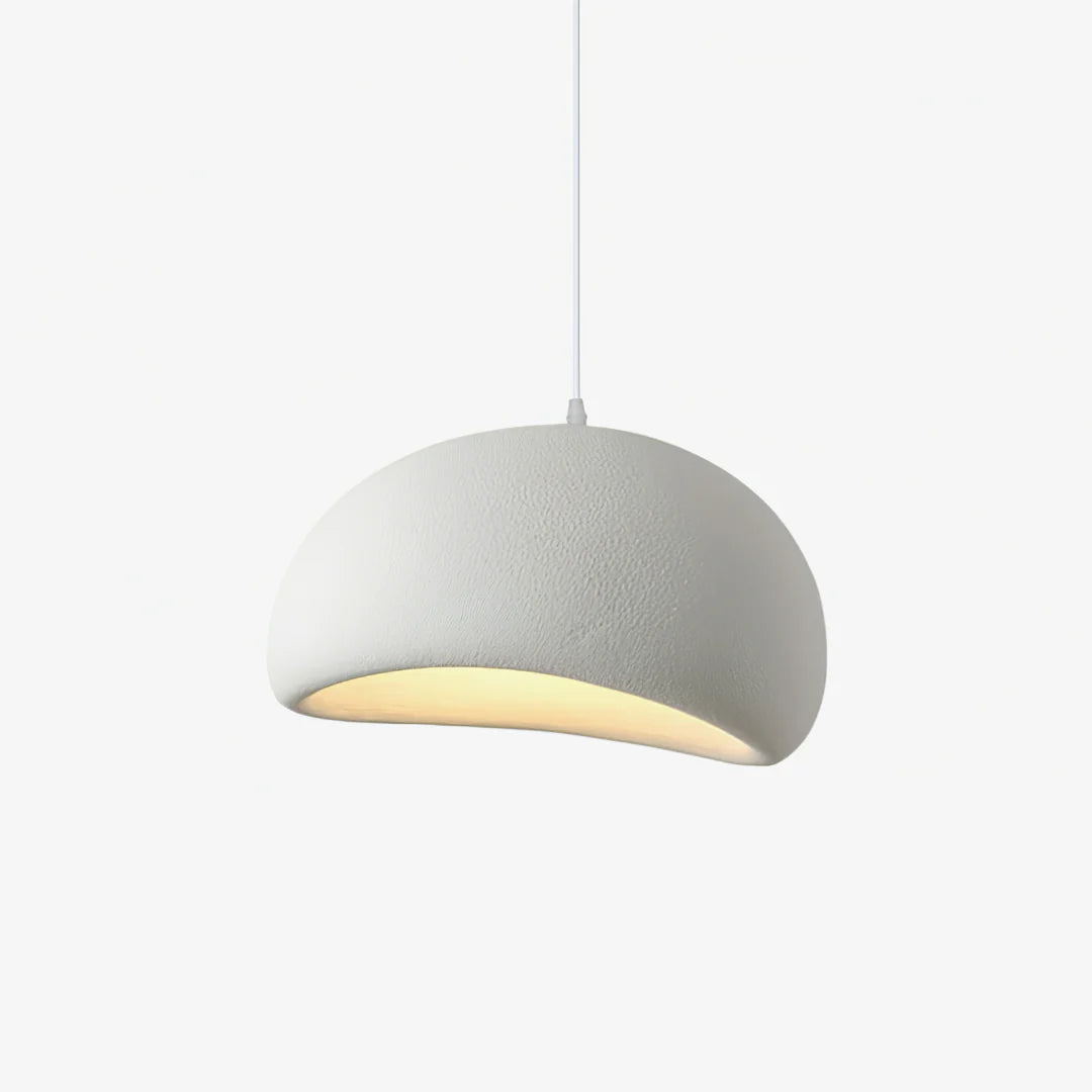 Cloud Wabi Sabi Pendant Lamp