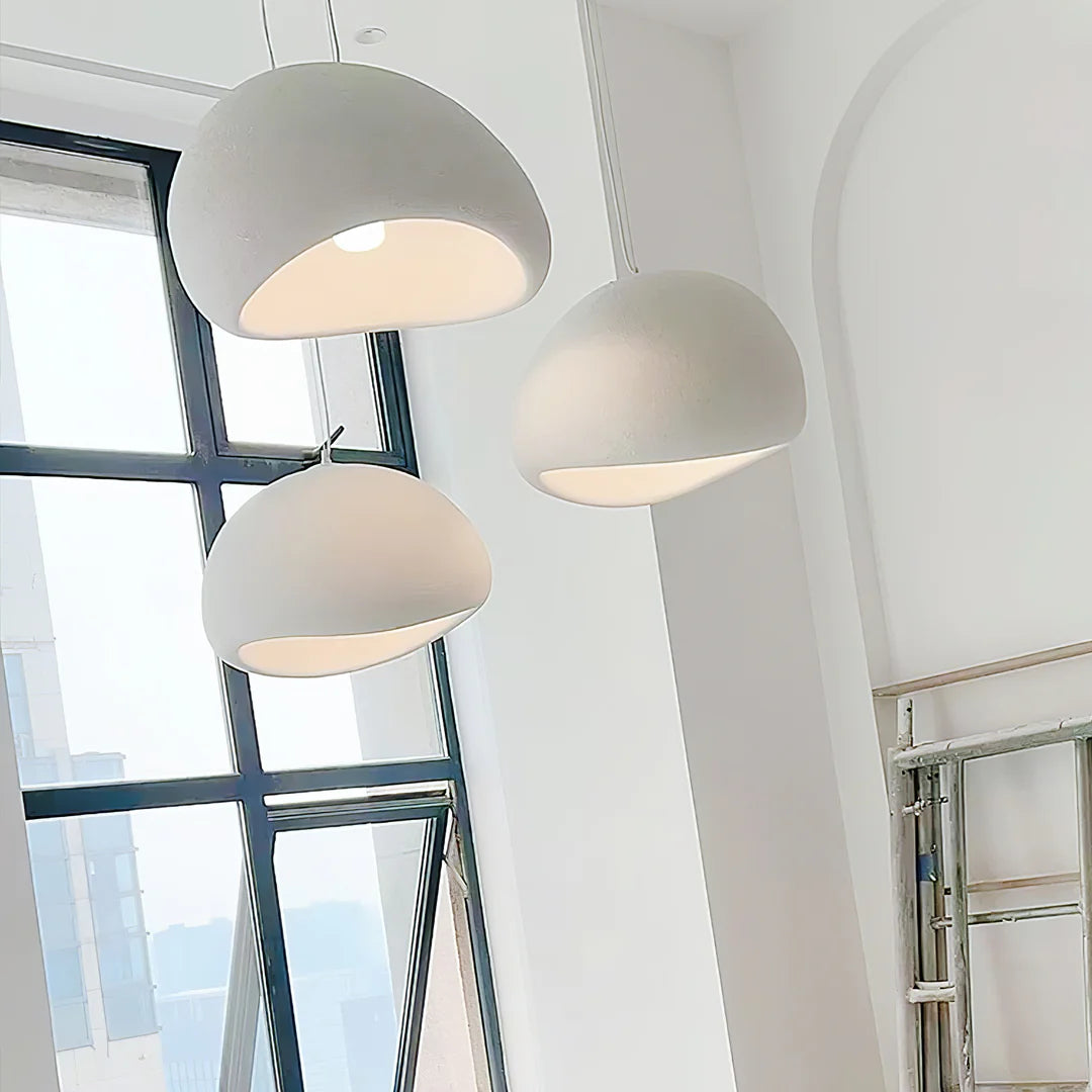 Cloud Wabi Sabi Pendant Lamp