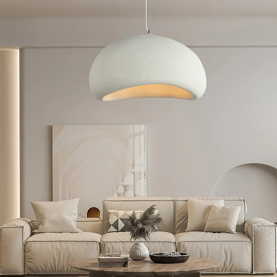 Cloud Wabi Sabi Pendant Lamp