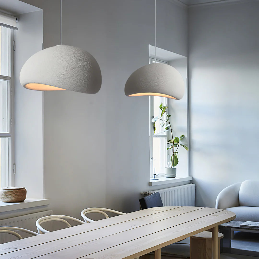 Cloud Wabi Sabi Pendant Lamp