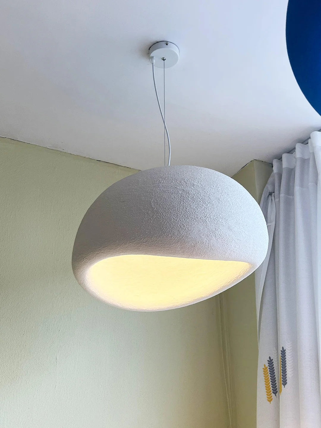 Cloud Wabi Sabi Pendant Lamp