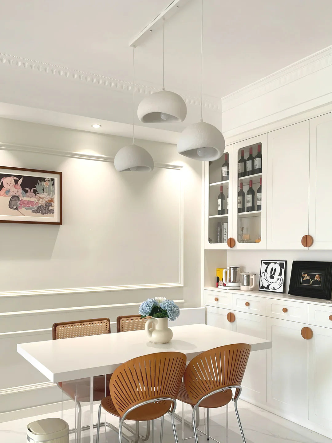 Cloud Wabi Sabi Pendant Lamp