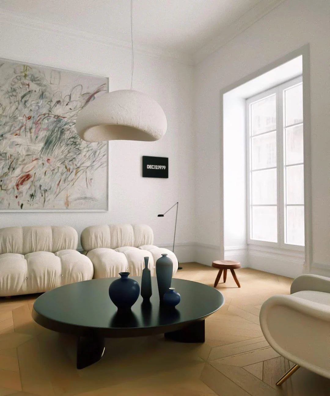 Cloud Wabi Sabi Pendant Lamp