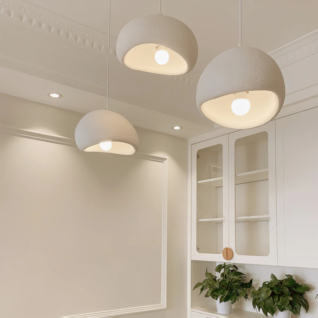 Cloud Wabi Sabi Pendant Lamp