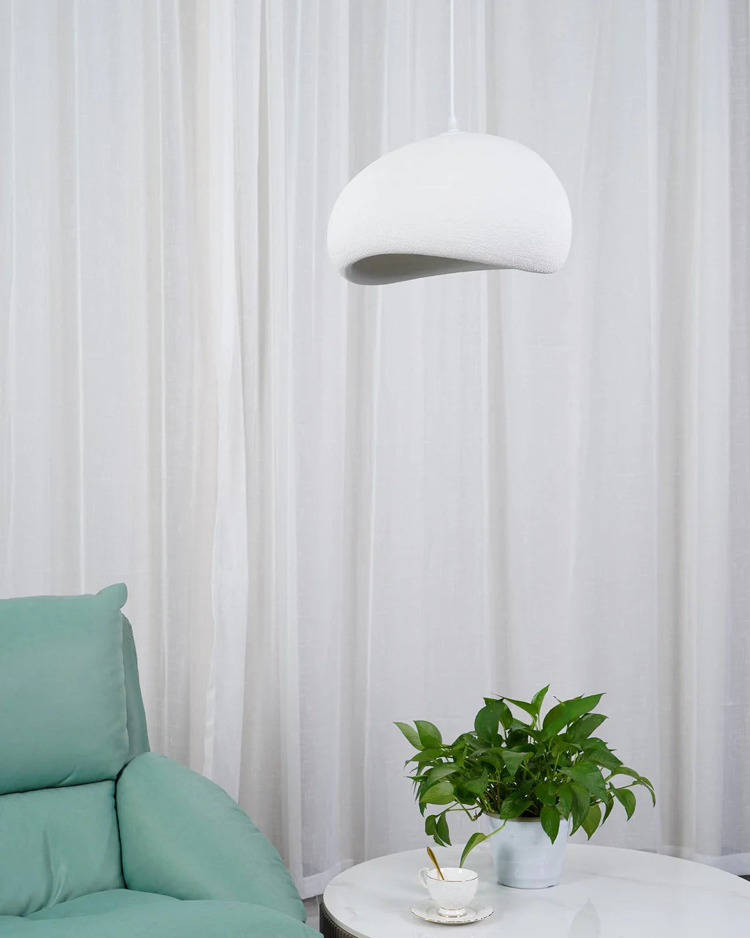 Cloud Wabi Sabi Pendant Lamp