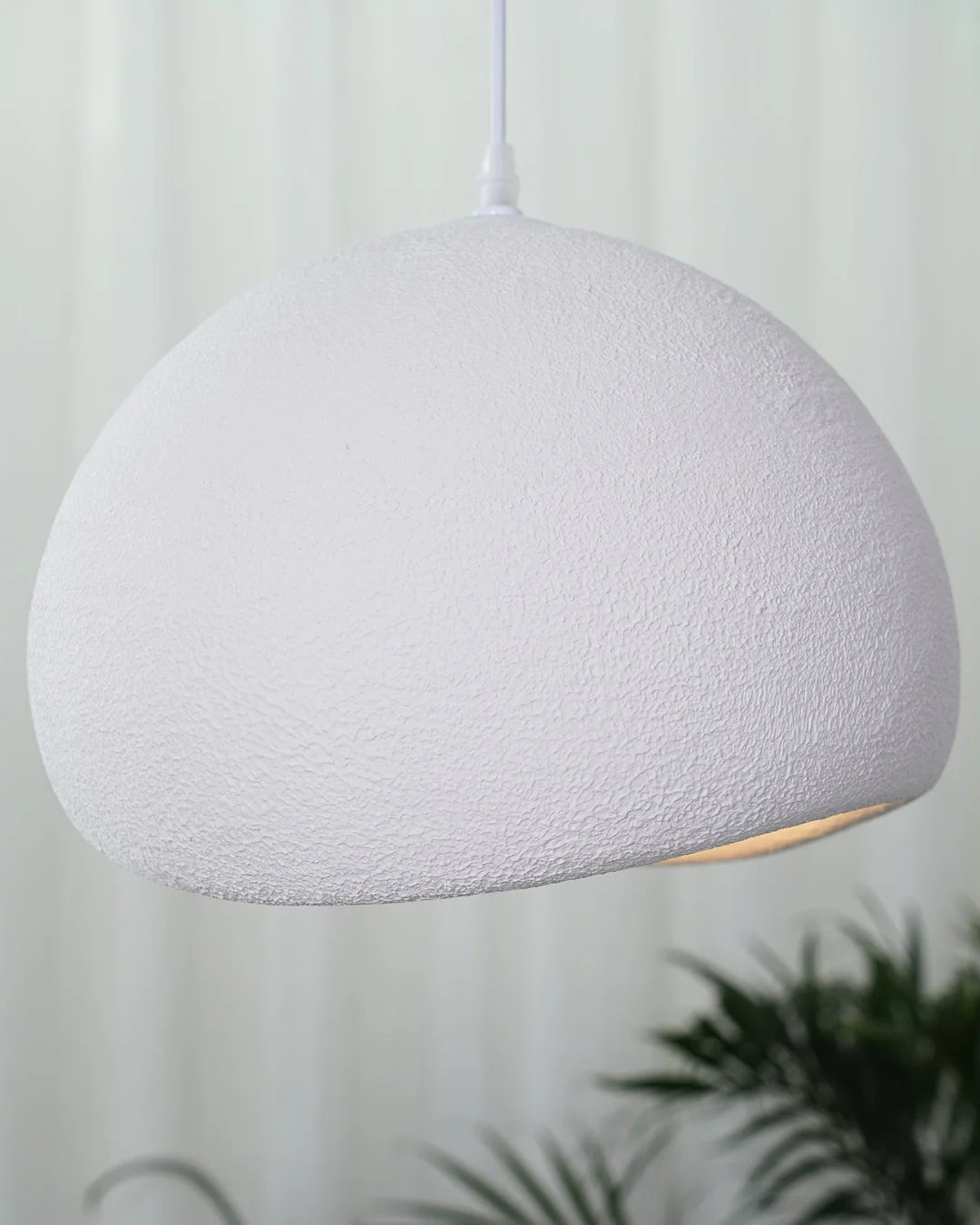 Cloud Wabi Sabi Pendant Lamp