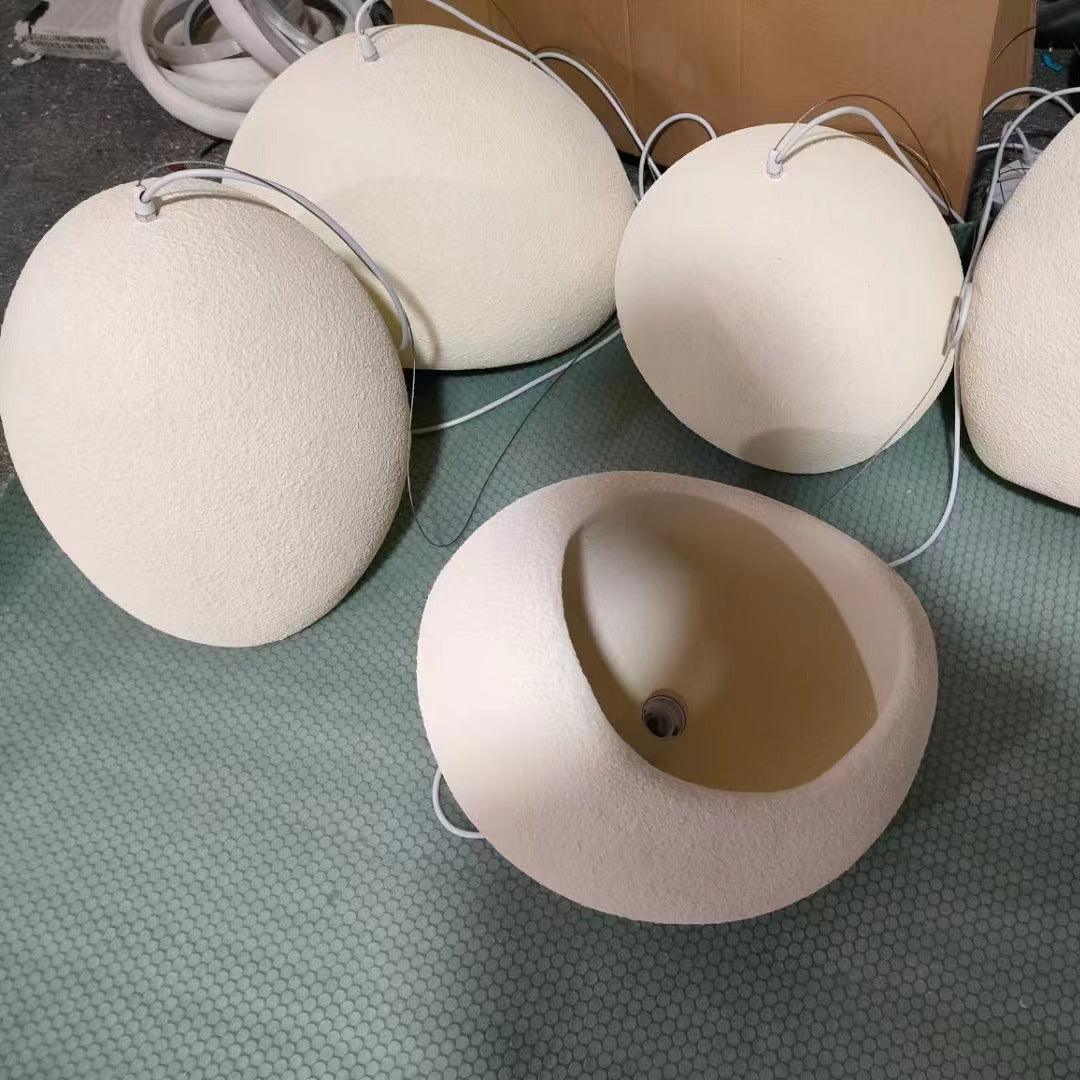 Cloud Wabi Sabi Pendant Lamp