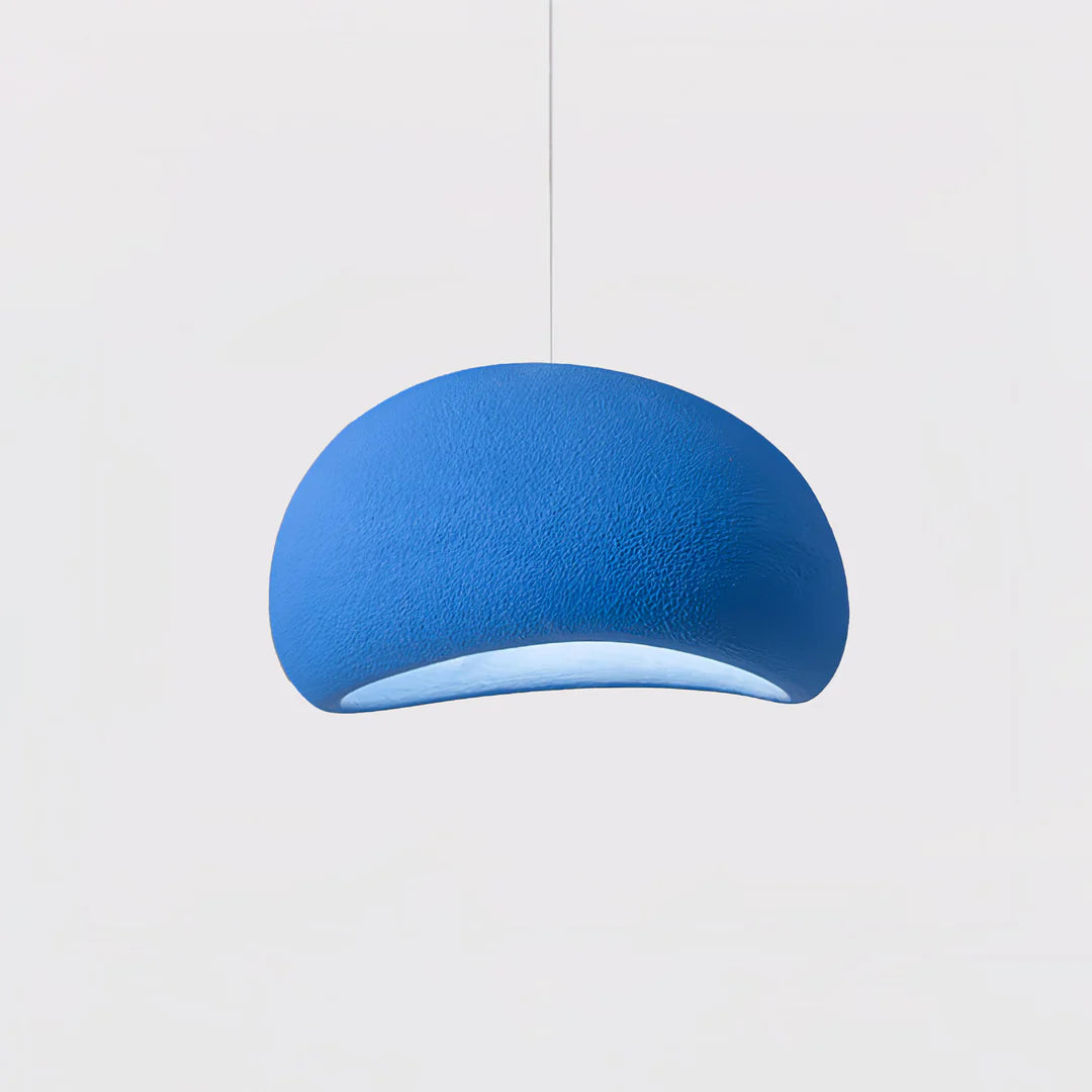 Cloud Wabi Sabi Pendant Lamp