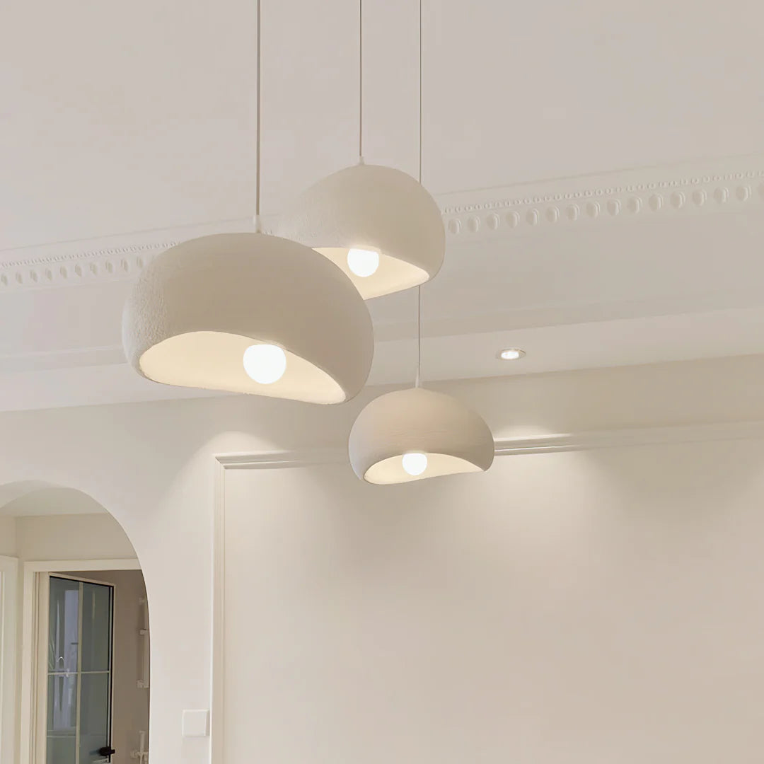 Cloud Wabi Sabi Pendant Lamp