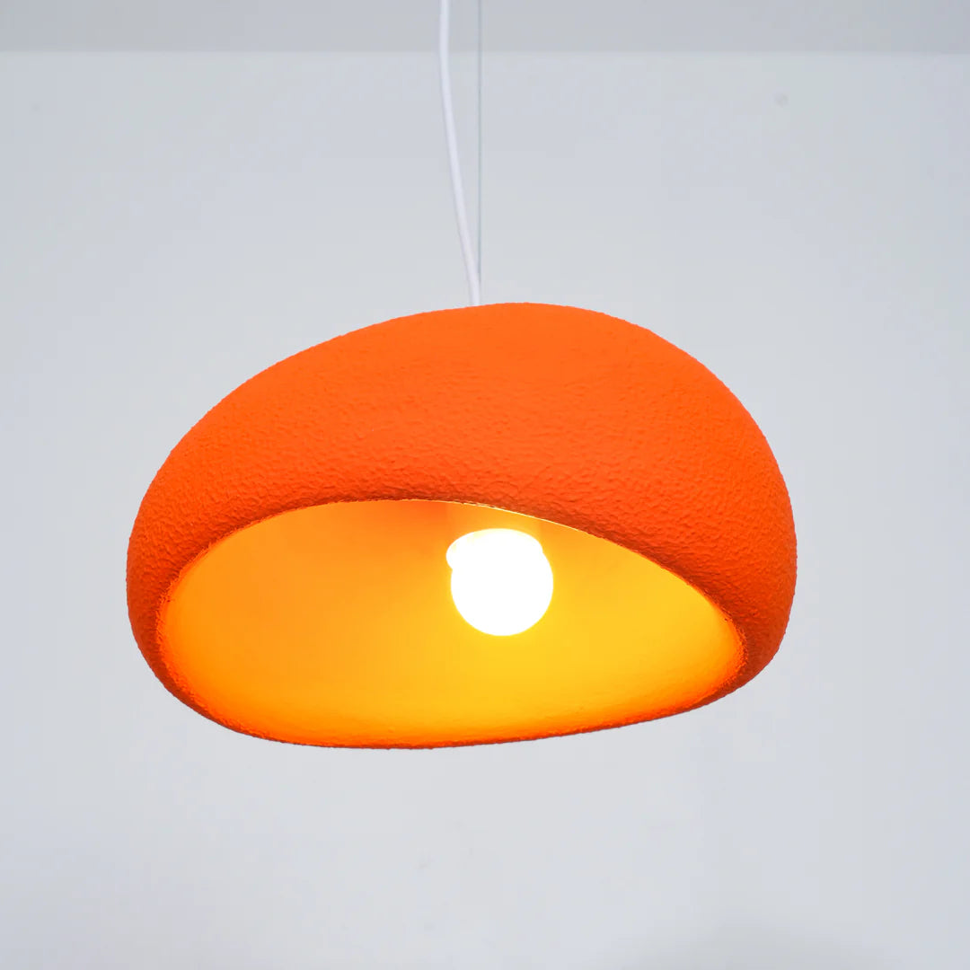Cloud Wabi Sabi Pendant Lamp
